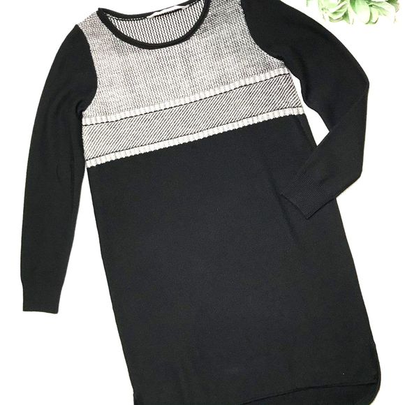 Athleta Dresses & Skirts - ATHLETA | sz M black Cloudbreak sweater dress